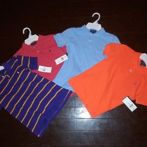 Ralph lauren shirt bundle